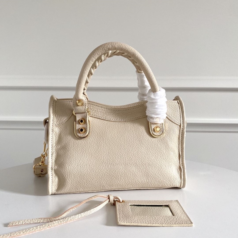 Ba1en*iaga classic city bags